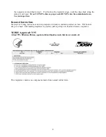 Preview for 4 page of 3M RESPIRATOR N95 PARTICULATE 8211 User Instructions