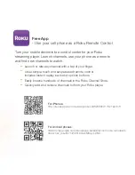 Preview for 10 page of 3M Roku Quick Start Manual