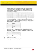 Preview for 17 page of 3M RTE6701-OEM Integration Manual