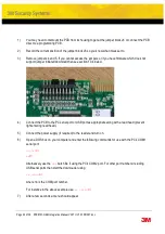 Preview for 32 page of 3M RTE6701-OEM Integration Manual