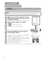 Предварительный просмотр 14 страницы 3M S10C Operator'S Manual