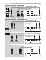 Предварительный просмотр 14 страницы 3M S15I - Digital Projector SVGA LCD Operator'S Manual