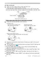 Предварительный просмотр 44 страницы 3M S15I - Digital Projector SVGA LCD Operator'S Manual