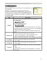 Preview for 29 page of 3M S55 - Digital Projector SVGA LCD Operator'S Manual