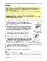 Preview for 41 page of 3M S55 - Digital Projector SVGA LCD Operator'S Manual