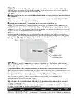 Preview for 3 page of 3M SafeClaw 4077 User Instructions