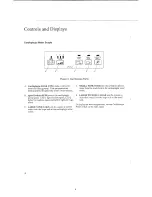 Preview for 8 page of 3M Sarns TCM II Operator'S Manual