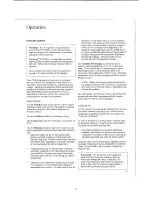 Preview for 13 page of 3M Sarns TCM II Operator'S Manual