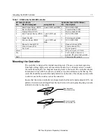 Предварительный просмотр 11 страницы 3M SC400 Serial Resistive Reference Manual