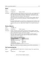 Предварительный просмотр 23 страницы 3M SC400 Serial Resistive Reference Manual