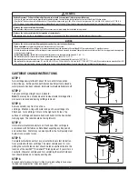 Preview for 2 page of 3M ScaleGard Blend Series Change-Out Instructions