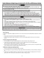 Preview for 15 page of 3M ScaleGard HP Reverse Osmosis System Installation And Operation Instructions Manual