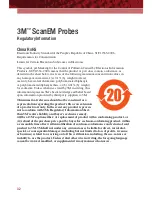 Предварительный просмотр 34 страницы 3M ScanEM-C User Manual