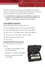 Preview for 3 page of 3M ScanEM-QC CTK019 User Manual