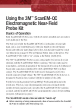 Preview for 7 page of 3M ScanEM-QC CTK019 User Manual