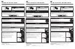 Preview for 3 page of 3M Scotch-Brite 076308-77122 Quick Start Manual