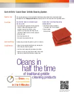 Preview for 2 page of 3M Scotch-Brite Quick Start Manual