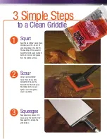 Preview for 3 page of 3M Scotch-Brite Quick Start Manual