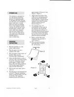 Предварительный просмотр 2 страницы 3M Scotch TL901 User Manual