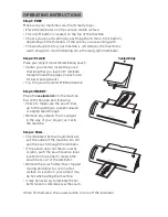 Preview for 5 page of 3M Scotch TL902 Specification Of Parts Function