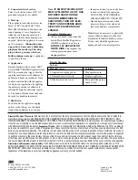 Preview for 2 page of 3M Scotch-Weld AE II LT Quick Start Manual