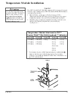 Preview for 6 page of 3M Scotch-Weld Hot Melt Applicator EC Owner'S Manual