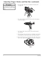 Preview for 11 page of 3M Scotch-Weld Hot Melt Applicator EC Owner'S Manual