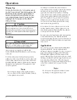 Preview for 7 page of 3M Scotch-Weld PG II LT Owner'S Manual