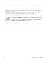 Предварительный просмотр 10 страницы 3M SCOTT AIR-PAK X3 PRO Inspection & Cleaning Instructions