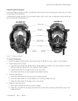 Предварительный просмотр 15 страницы 3M SCOTT AIR-PAK X3 PRO Inspection & Cleaning Instructions