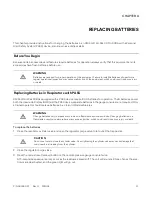 Preview for 51 page of 3M SCOTT AIR-PAK X3 PRO Inspection & Cleaning Instructions