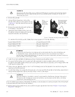 Предварительный просмотр 52 страницы 3M SCOTT AIR-PAK X3 PRO Inspection & Cleaning Instructions