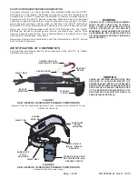 Предварительный просмотр 7 страницы 3M SCOTT EZ-SCAPE PRO Operating & Maintenance Instructions