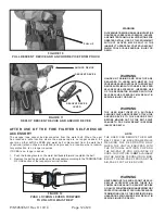 Предварительный просмотр 12 страницы 3M SCOTT EZ-SCAPE PRO Operating & Maintenance Instructions