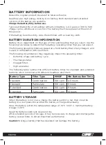 Preview for 6 page of 3M Scott Safety Duraflow User Manual