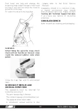 Preview for 11 page of 3M Scott Safety ELSA 2000 Manual