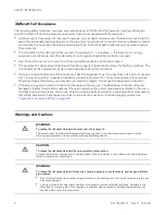 Preview for 8 page of 3M SCOTT Vision C5 User Instructions