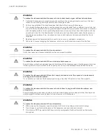 Preview for 9 page of 3M SCOTT Vision C5 User Instructions