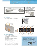 Предварительный просмотр 3 страницы 3M SCP712 - Super Close Projection System XGA DLP... Brochure & Specs