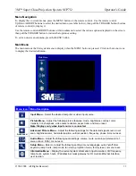 Preview for 13 page of 3M SCP712 - Super Close Projection System XGA DLP... Operator'S Manual