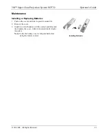 Preview for 21 page of 3M SCP712 - Super Close Projection System XGA DLP... Operator'S Manual