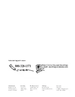 Preview for 24 page of 3M SCP712 - Super Close Projection System XGA DLP... Operator'S Manual