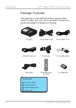 Предварительный просмотр 13 страницы 3M SCP715 Operator'S Manual