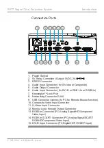 Предварительный просмотр 16 страницы 3M SCP715 Operator'S Manual