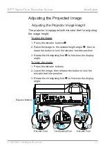 Предварительный просмотр 22 страницы 3M SCP715 Operator'S Manual