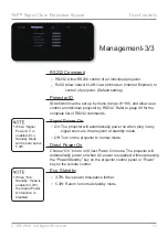 Предварительный просмотр 36 страницы 3M SCP715 Operator'S Manual