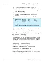 Предварительный просмотр 49 страницы 3M SCP715 Operator'S Manual