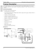 Предварительный просмотр 14 страницы 3M SCP716 Operator'S Manual