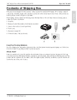 Предварительный просмотр 13 страницы 3M SCP725 Operator'S Manual