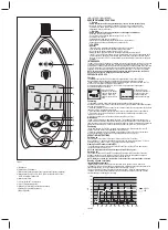 Preview for 2 page of 3M SD-200 Manual